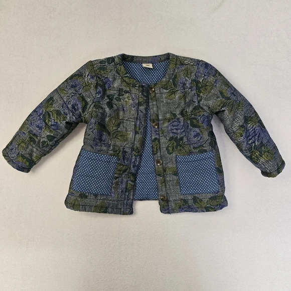 Tucker + tate quilted jacket